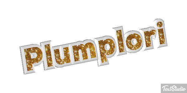 Plumplori Texteffekt