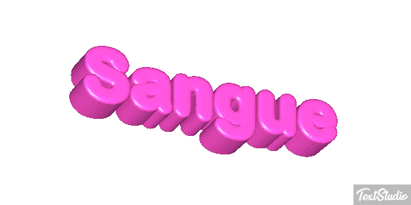 Sangue Effet de texte