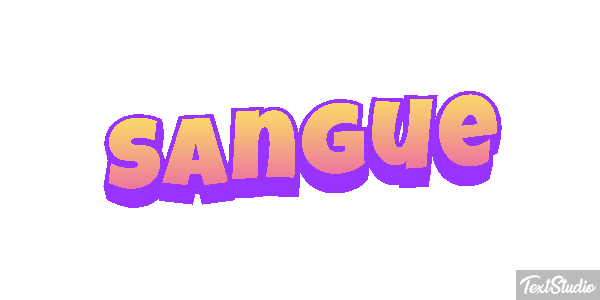 Sangue Effet de texte
