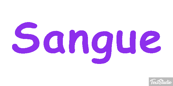Sangue Effet de texte