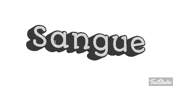 Sangue Effet de texte