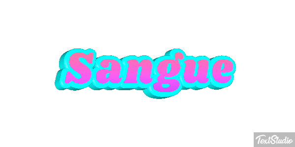 Sangue Effet de texte