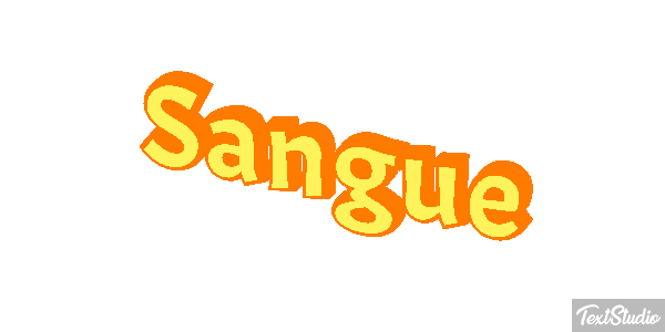 Sangue Effet de texte