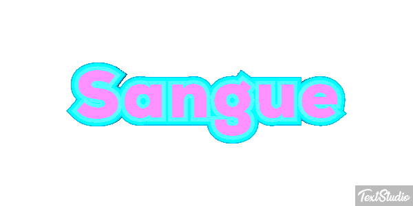 Sangue Effet de texte