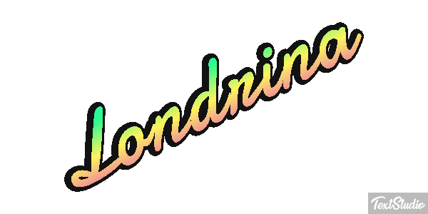 Londrina Effetto testo