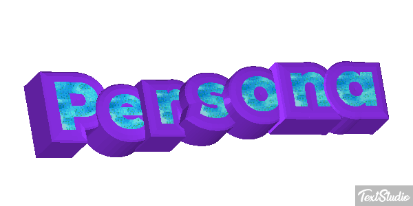 Persona Efeito do texto