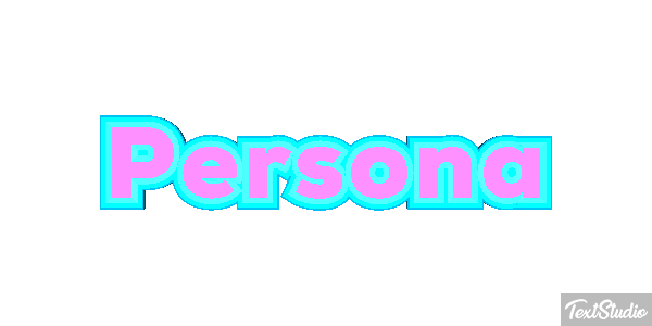 Persona Efeito do texto