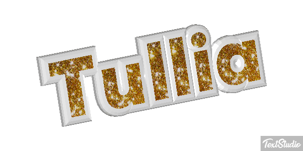 Tullia Текстовый эффект