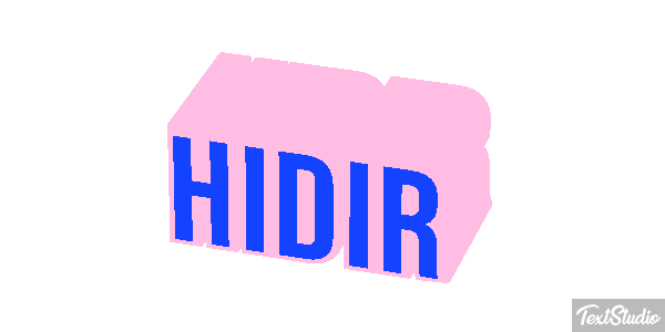 Hıdır Effetto testo