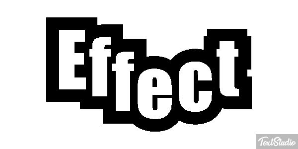 Effect Efekt tekstowy