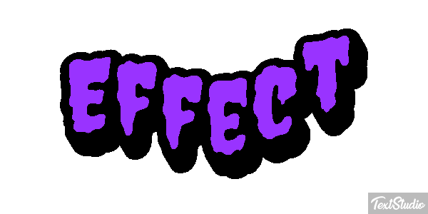 Effect Efekt tekstowy