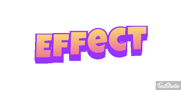 Effect Efekt tekstowy