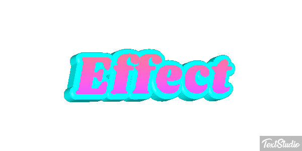 Effect Efekt tekstowy