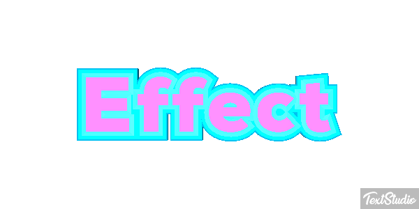 Effect Efekt tekstowy