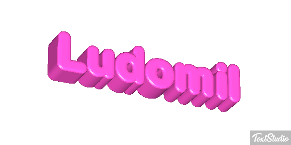 Ludomił Effetto testo