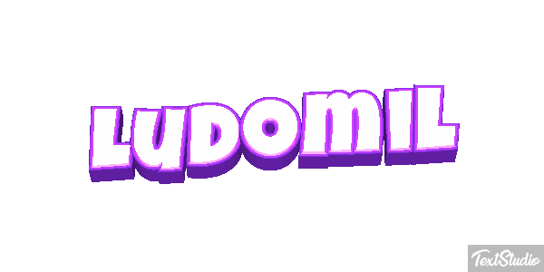 Ludomił Effetto testo