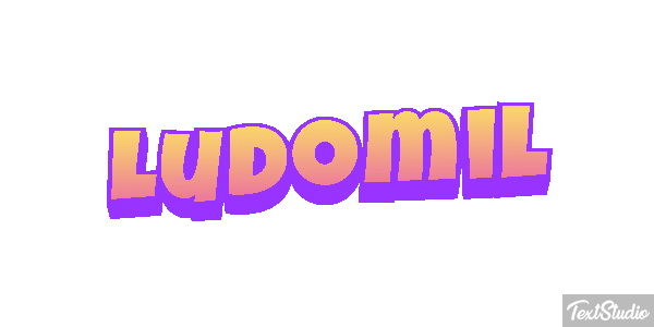 Ludomił Effetto testo
