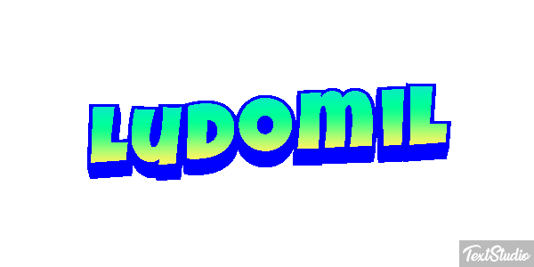 Ludomił Effetto testo