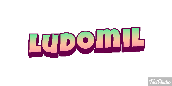 Ludomił Effetto testo