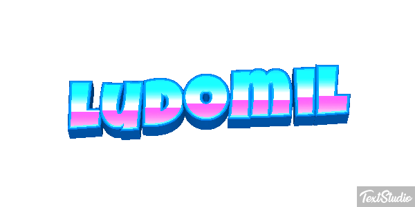 Ludomił Effetto testo