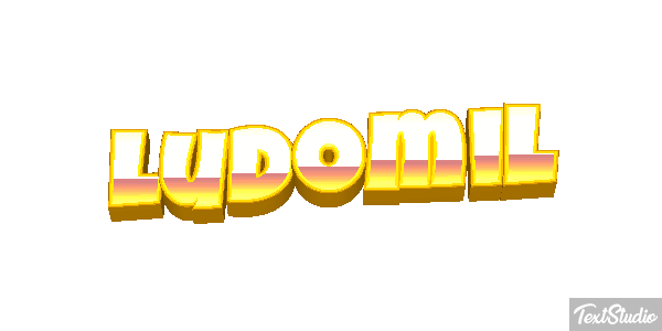 Ludomił Effetto testo
