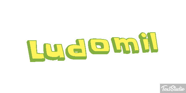Ludomił Effetto testo