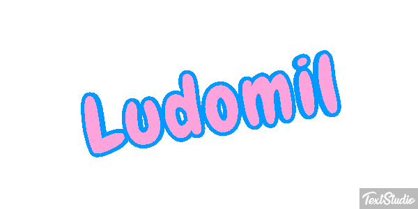 Ludomił Effetto testo