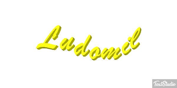 Ludomił Effetto testo