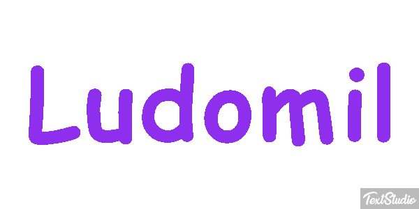 Ludomił Effetto testo