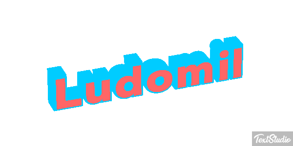 Ludomił Effetto testo