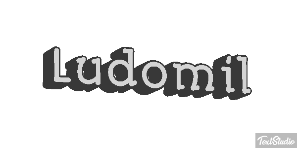 Ludomił Effetto testo