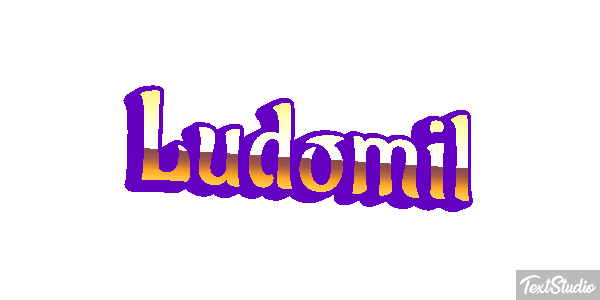 Ludomił Effetto testo
