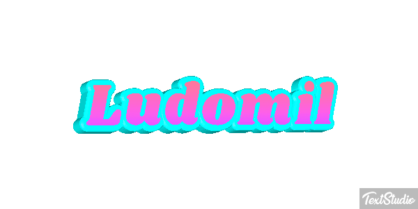 Ludomił Effetto testo