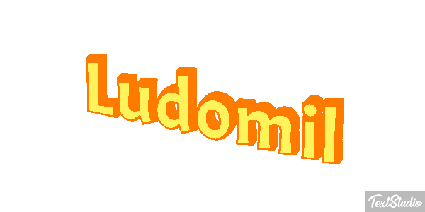Ludomił Effetto testo