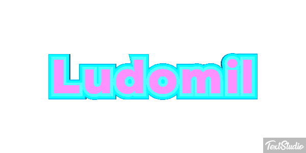 Ludomił Effetto testo