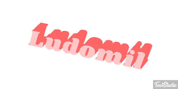 Ludomił Effetto testo