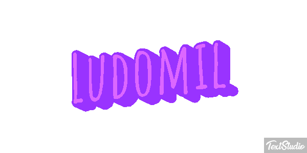 Ludomił Effetto testo