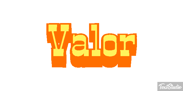 Valor Efeito do texto