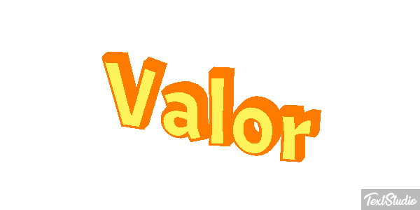 Valor Efeito do texto