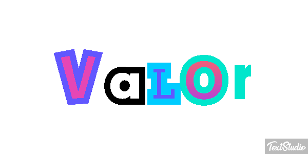 Valor Efeito do texto