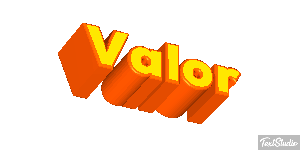 Valor Efeito do texto