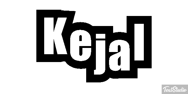 Kejal Efeito do texto