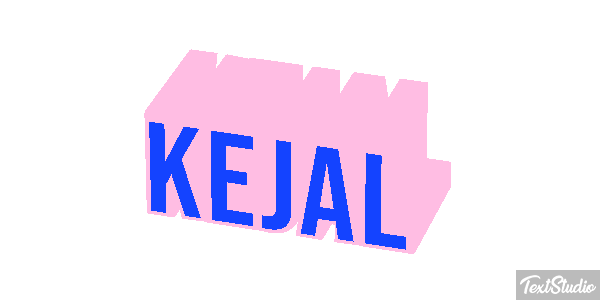 Kejal Efeito do texto