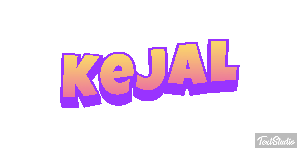 Kejal Efeito do texto