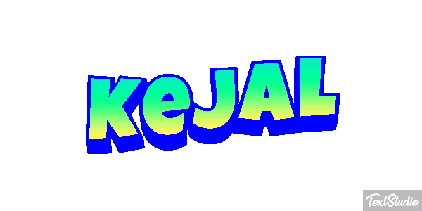 Kejal Efeito do texto
