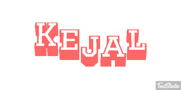 Kejal Efeito do texto