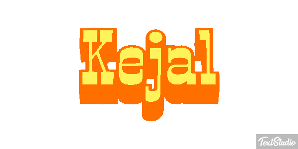 Kejal Efeito do texto