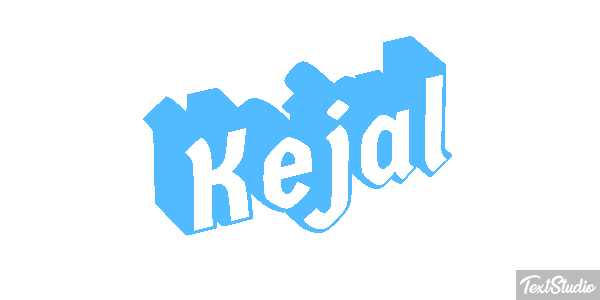 Kejal Efeito do texto