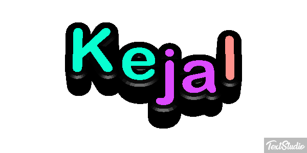 Kejal Efeito do texto