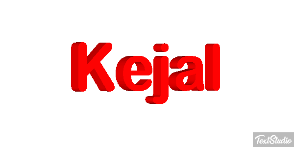 Kejal Efeito do texto
